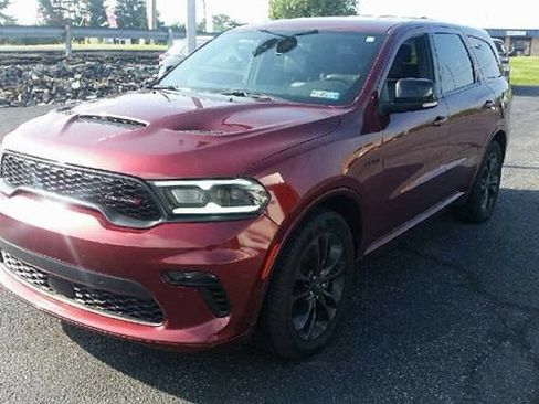 Used 2022 Dodge Durango R/T AWD/4WD image 13