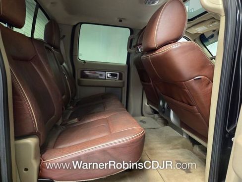 Used 2010 Ford F150 King Ranch image 14