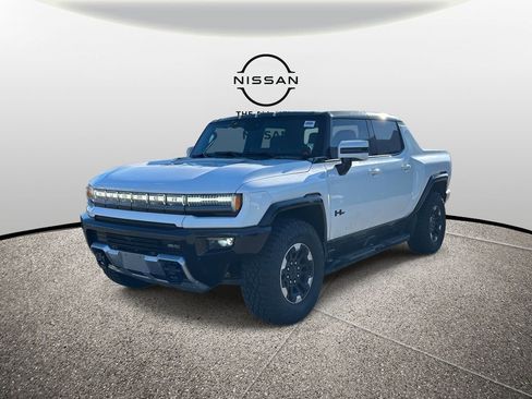 Used 2022 GMC Hummer EV Edition 1 w/ LPO, Illumination Package image 8