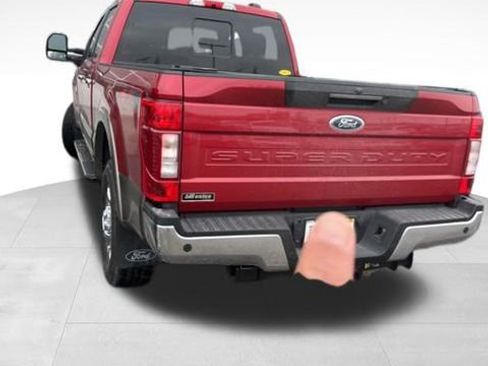 Used 2022 Ford F250 Lariat w/ Lariat Ultimate Package image 15