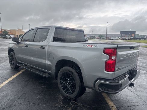 Used 2024 Chevrolet Silverado 1500 Custom AWD/4WD image 7