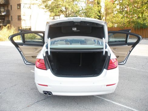 Used 2014 BMW 528i Sedan image 22