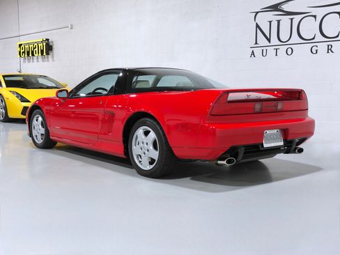 Used 1991 Acura NSX image 17