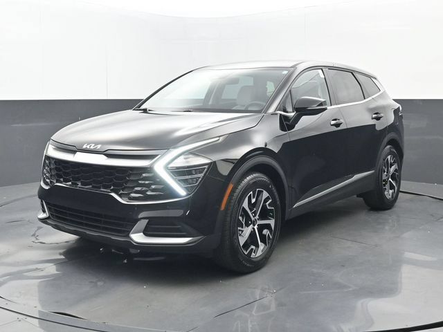 Used 2024 Kia Sportage EX FWD image 24