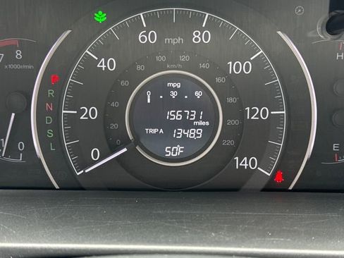 Used 2015 Honda CR-V EX-L image 21