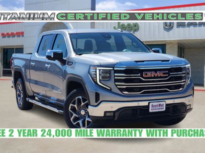 Used 2023 GMC Sierra 1500 SLT