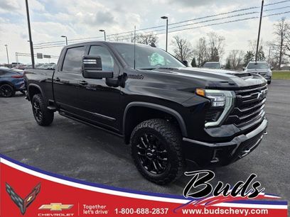 Used 2025 Chevrolet Silverado 2500 High Country w/ High Country Premium Package