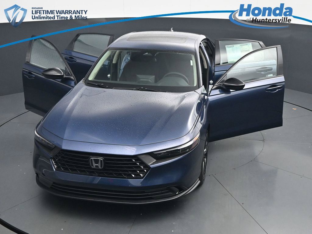 New 2026 Honda Accord SE image 33