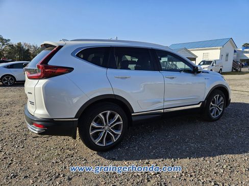 Used 2020 Honda CR-V Touring image 6