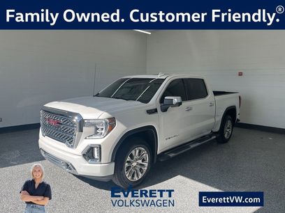 Used 2022 GMC Sierra 1500 Denali w/ Technology Package