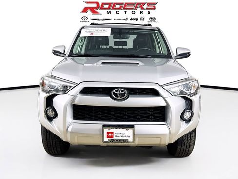 Certified 2019 Toyota 4Runner TRD Off-Road Premium image 2