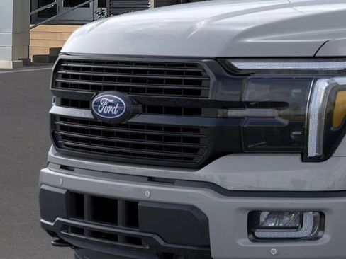 New 2026 Ford F150 Platinum image 17