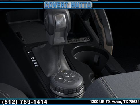 New 2026 Ford Bronco Badlands image 17