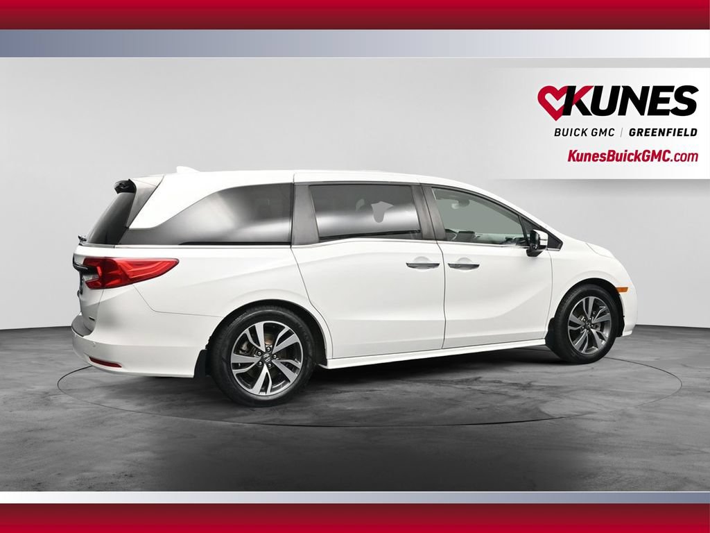 Used 2022 Honda Odyssey Touring image 4