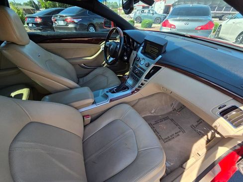 Used 2013 Cadillac CTS Premium RWD image 16