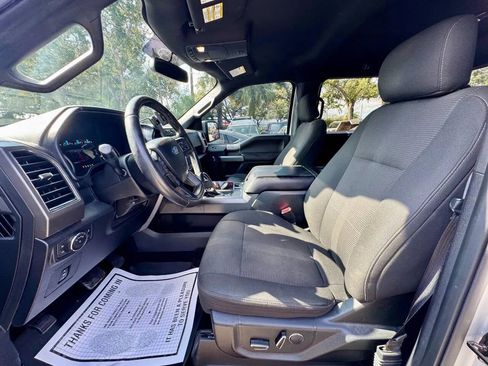 Used 2017 Ford F150 XLT w/ Equipment Group 302A Luxury image 15