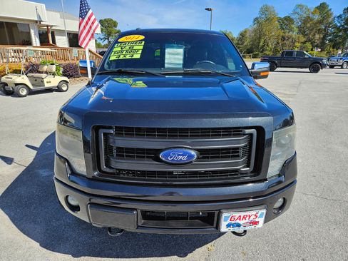 Used 2014 Ford F150 FX4 w/ Equipment Group 402A Luxury image 9