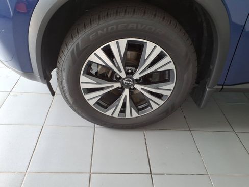 Used 2022 Nissan Rogue SV w/ SV Premium Package AWD/4WD image 9