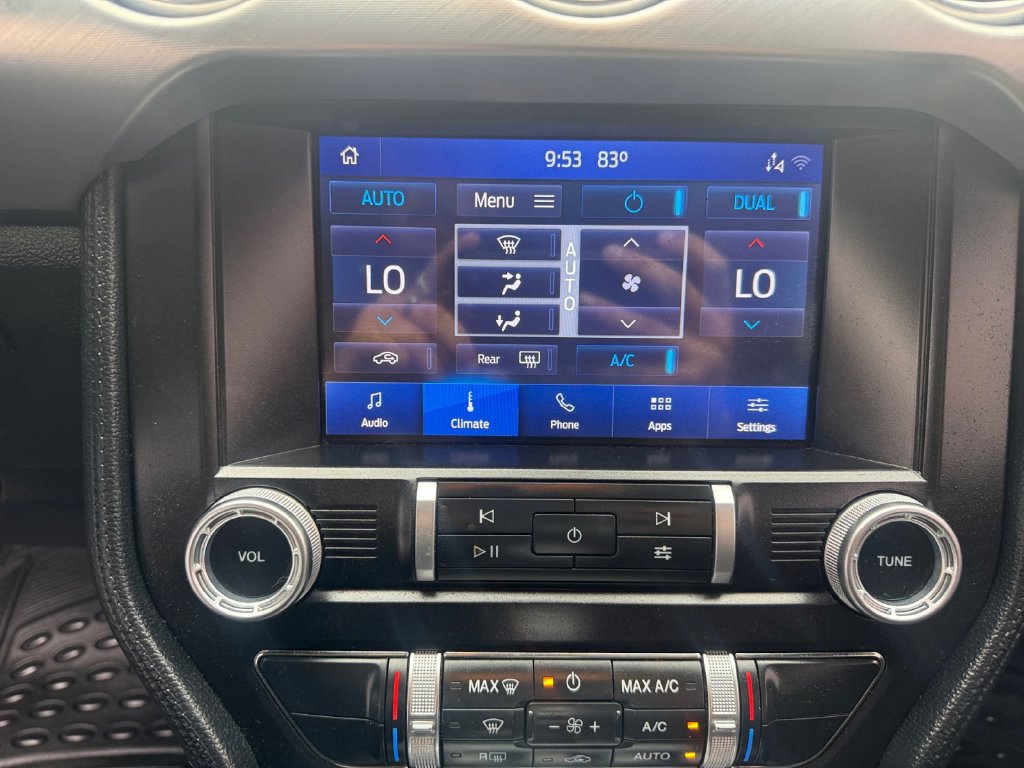 Used 2022 Ford Mustang GT w/ Equipment Group 301A RWD image 20