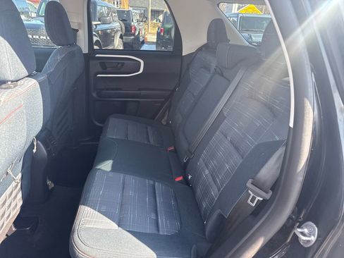 Used 2023 Ford Bronco Sport Heritage w/ Heritage Convenience Package image 14