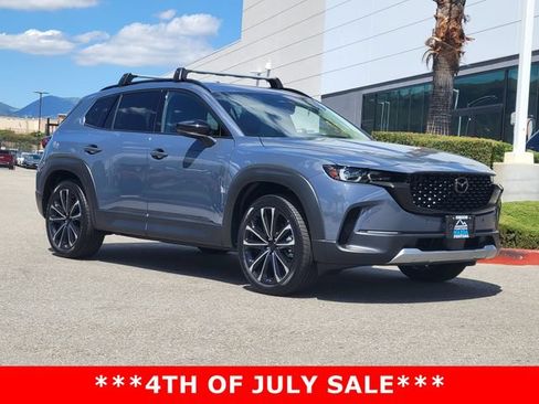 New 2026 MAZDA CX-50 2.5 Turbo w/ Weather Package AWD/4WD image 31
