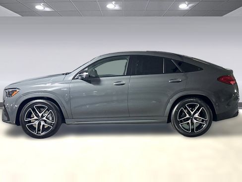 New 2026 Mercedes-Benz GLE 53 AMG 4MATIC Coupe image 2