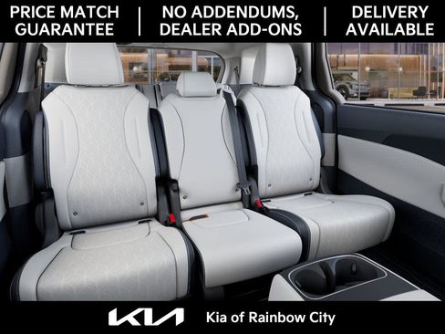 New 2026 Kia Carnival EX image 18