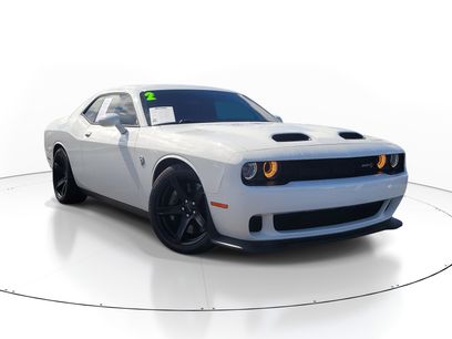 Used 2022 Dodge Challenger SRT Hellcat w/ Plus Package