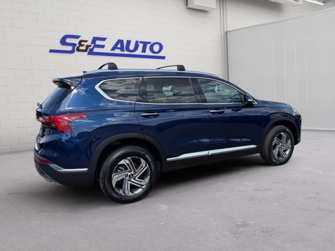Used 2023 Hyundai Santa Fe SEL w/ Premium Package AWD/4WD image 4