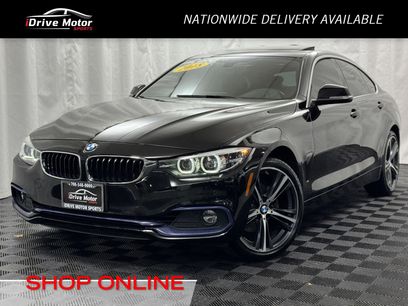 Used 2018 BMW 430i Gran Coupe xDrive