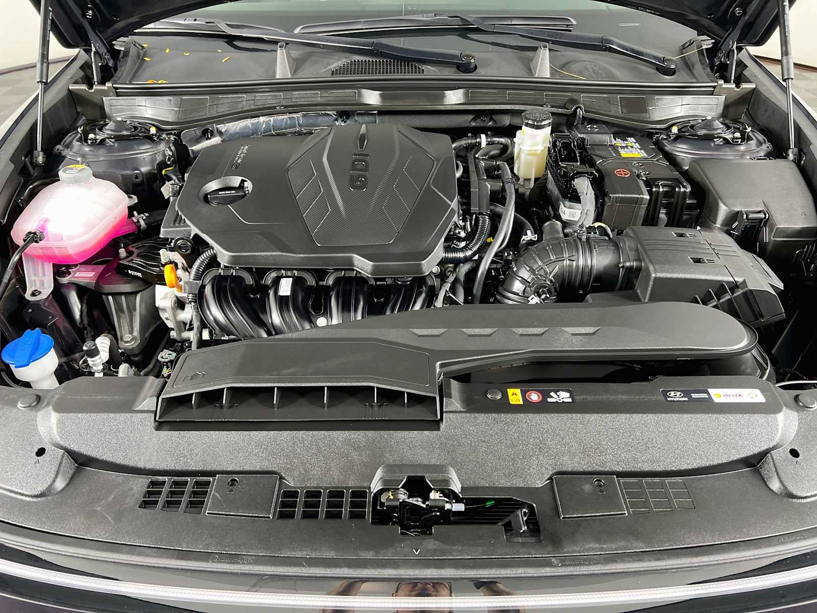 Certified 2026 Hyundai Sonata SEL FWD image 29