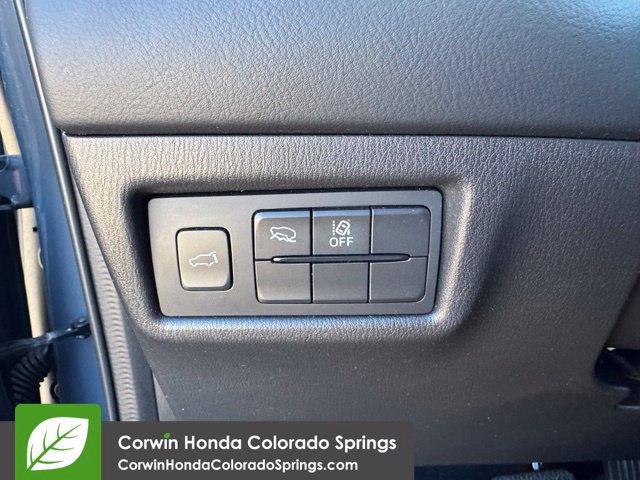 Used 2021 MAZDA CX-5 Carbon Edition AWD/4WD image 24