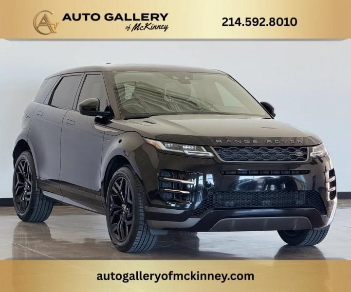 Used 2020 Land Rover Range Rover Evoque R-Dynamic SE AWD/4WD image 1