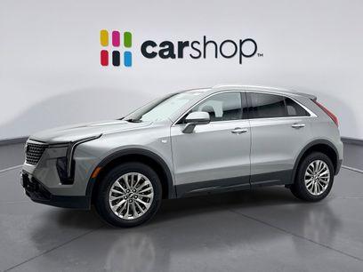 Used 2024 Cadillac XT4 Premium Luxury