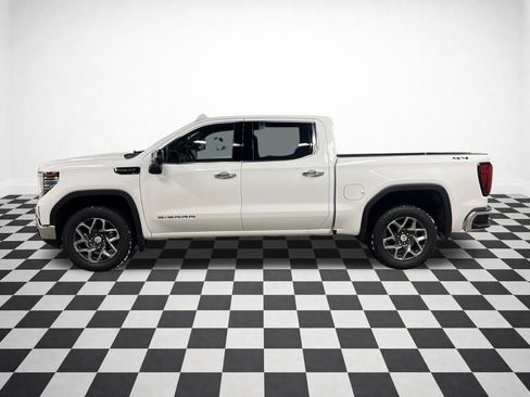 New 2026 GMC Sierra 1500 SLT w/ SLT Convenience Package image 5