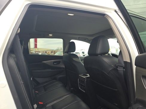 Certified 2018 Nissan Murano SL w/ Moonroof Package image 13