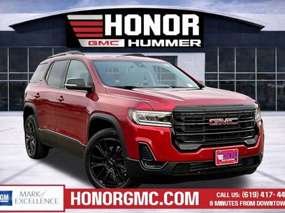 Used 2023 GMC Acadia SLE w/ Elevation Edition