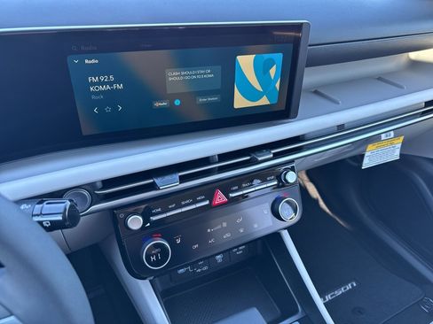 New 2026 Hyundai Tucson SEL image 11