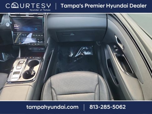 Certified 2022 Hyundai Tucson Limited w/ Cargo Package image 10