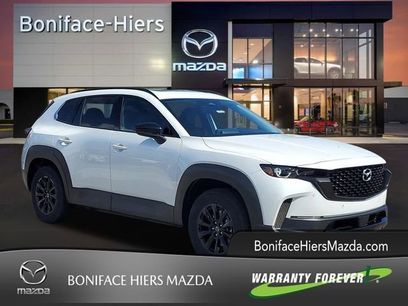 New 2026 MAZDA CX-50 AWD 2.5 Hybrid w/ Weather Package