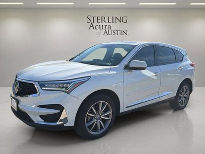 Used 2021 Acura RDX FWD w/ Technology Package
