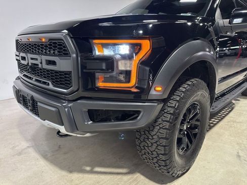 Used 2018 Ford F150 Raptor w/ Equipment Group 802A Luxury AWD/4WD image 10
