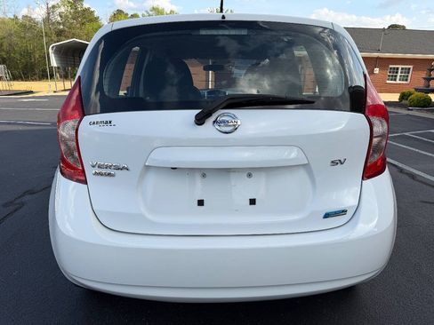 Used 2016 Nissan Versa Note SV FWD image 6