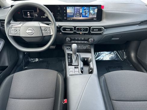 New 2026 Nissan Sentra S FWD image 16