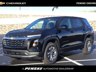 New 2026 Chevrolet Equinox LT