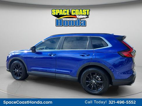 Used 2024 Honda CR-V Sport-L image 11