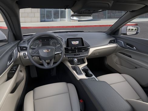 New 2026 Cadillac CT4 Premium Luxury RWD image 15