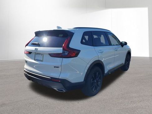New 2026 Honda CR-V Sport image 13