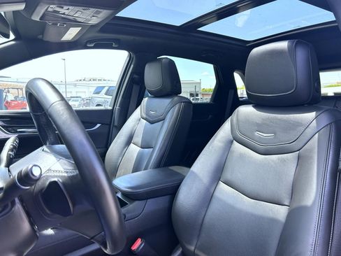 Used 2021 Cadillac XT5 Premium Luxury AWD/4WD image 17