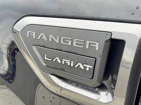 Used 2023 Ford Ranger Lariat w/ Equipment Group 501A High AWD/4WD image 9